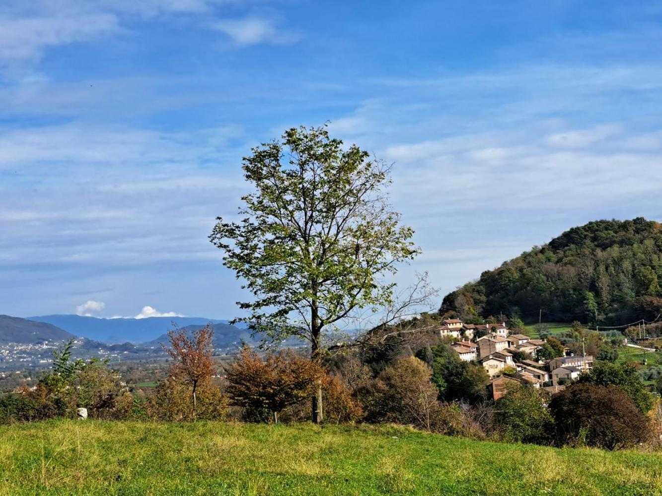 Agriturismo Riva Beata 카바소델톰바 외부 사진