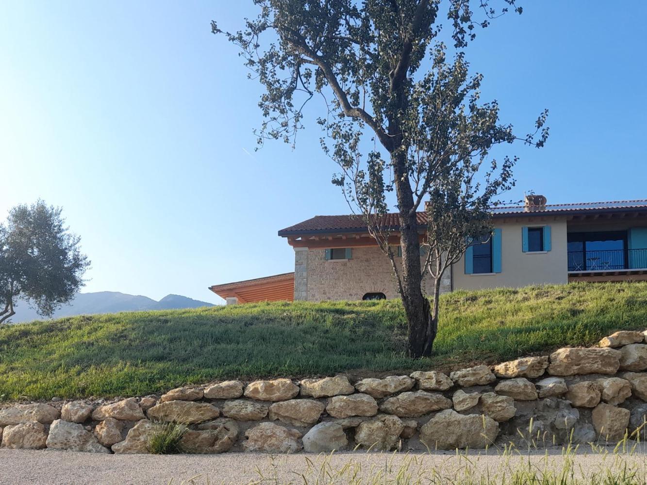 Agriturismo Riva Beata 카바소델톰바 외부 사진