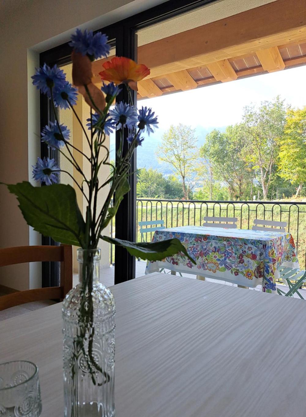 Agriturismo Riva Beata 카바소델톰바 외부 사진
