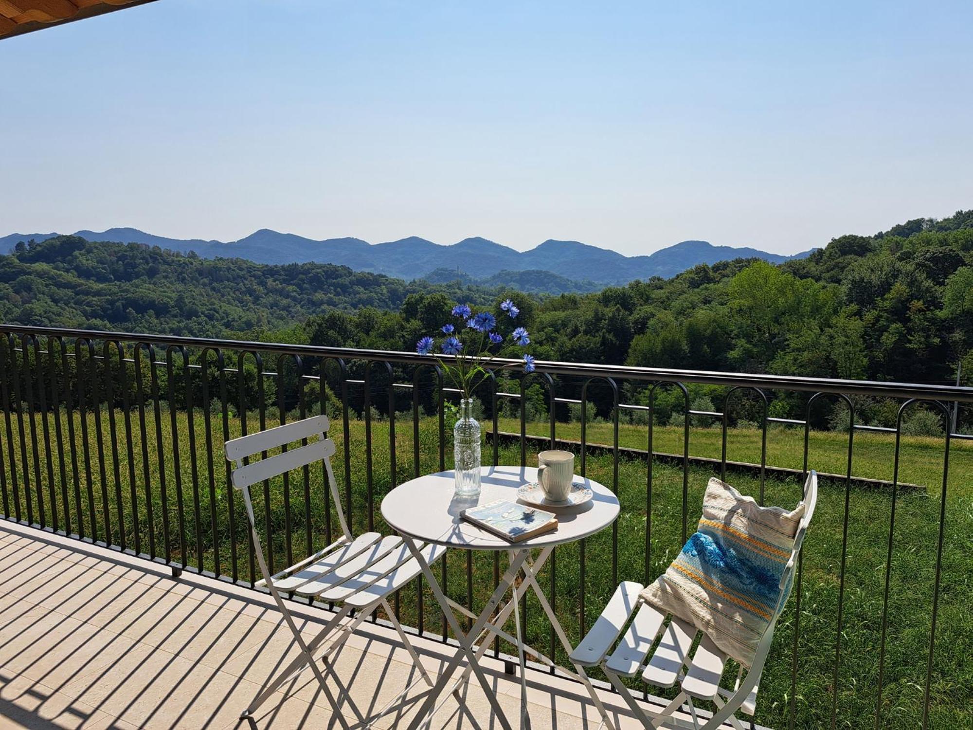 Agriturismo Riva Beata 카바소델톰바 외부 사진